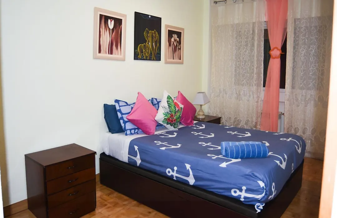 Apartamento Embajadore-1